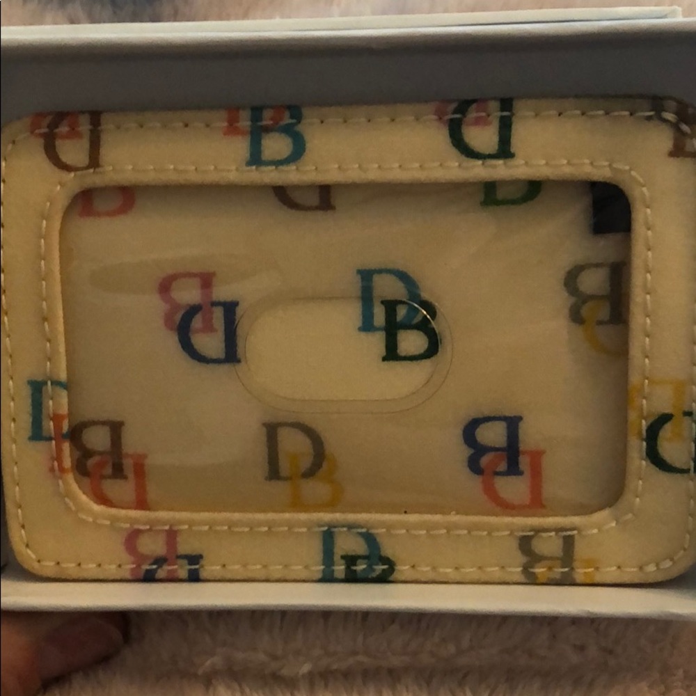 Dooney & Burke Wallet
